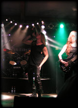 equilibrium