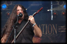 immolation