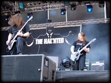 thehaunted
